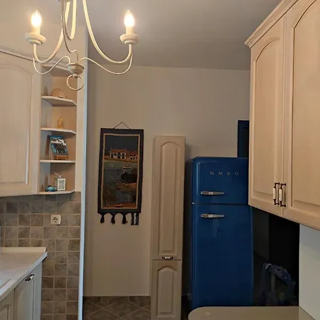 Apartment The Blue Quartz *