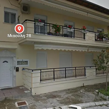 The Blue Quartz Apartment Limenas (Thasos)