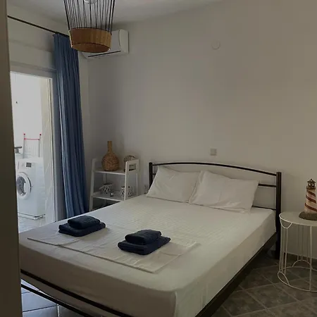 The Blue Quartz Apartamento Limenas (Thasos)