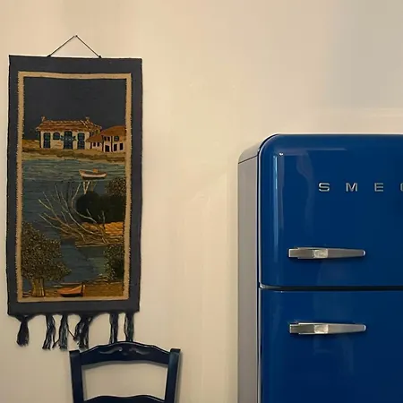The Blue Quartz Apartamento *