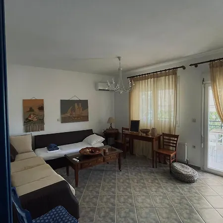 Apartamento The Blue Quartz Limenas (Thasos)