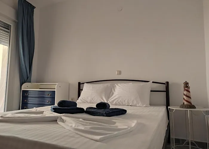 The Blue Quartz Apartamento *