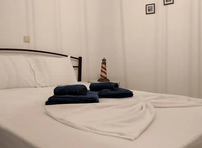 Apartamento The Blue Quartz *