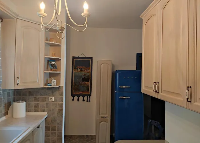 Apartamento The Blue Quartz *