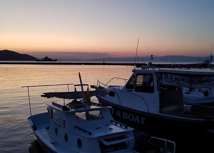 Apartamento The Blue Quartz