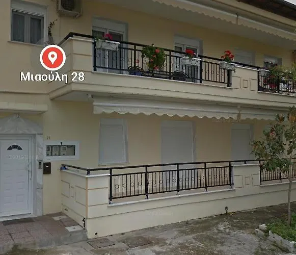 The Blue Quartz Apartamento Limenas (Thasos)